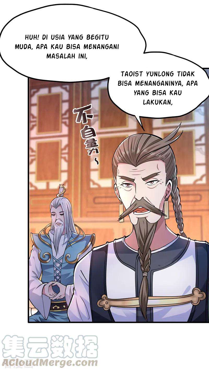 Strongest Divine Doctor Mixed City Chapter 156 Bahasa Indonesia